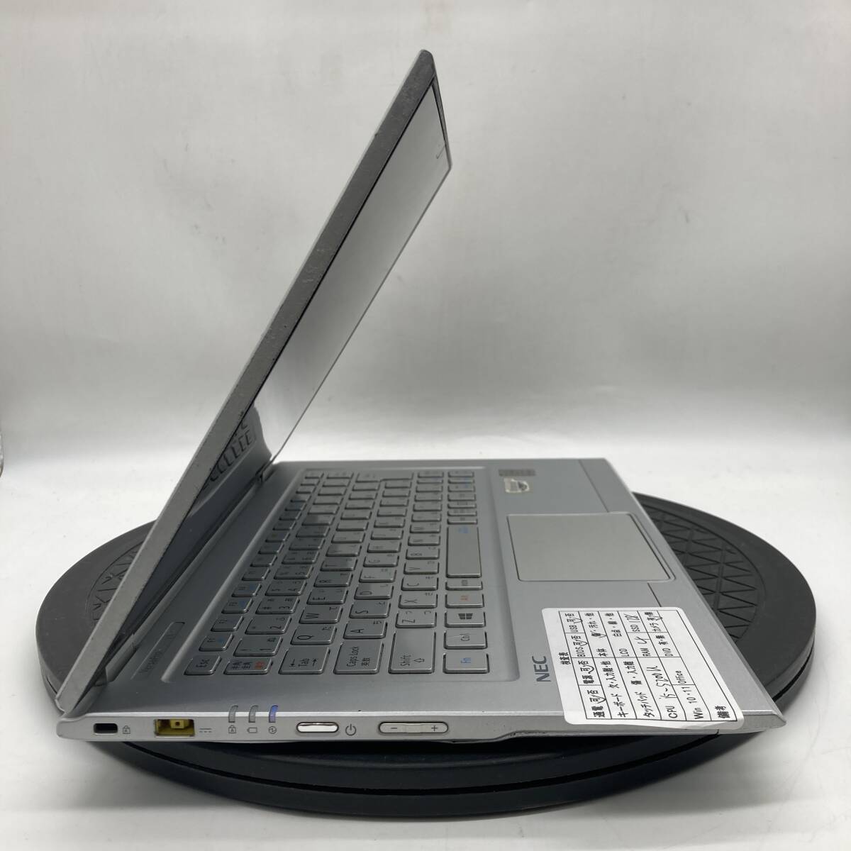 【BIOS可】ジャンク NEC VersaPro UltraLite PC-VK22TNVEL CPU Core i5-5200U RAM4GB SSD128GB 中古 PC ノートパソコン 基盤 マザーボード_5