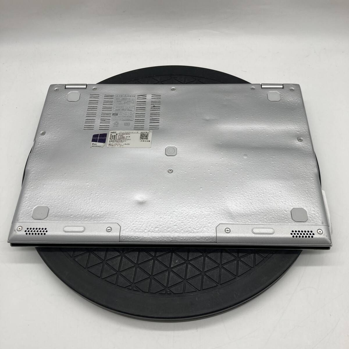 【BIOS可】ジャンク NEC VersaPro UltraLite PC-VK22TNVEL CPU Core i5-5200U RAM4GB SSD128GB 中古 PC ノートパソコン 基盤 マザーボード_6