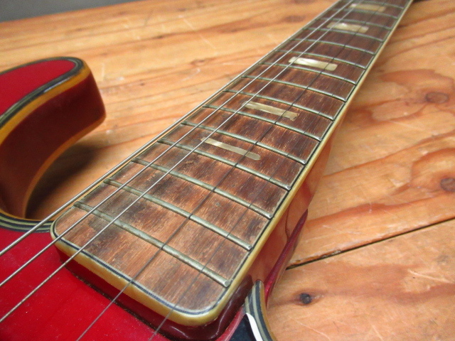 Honey ハニー エレキギター ジャンク SE-26V ？ 管理6J1221A-G2(エレキ