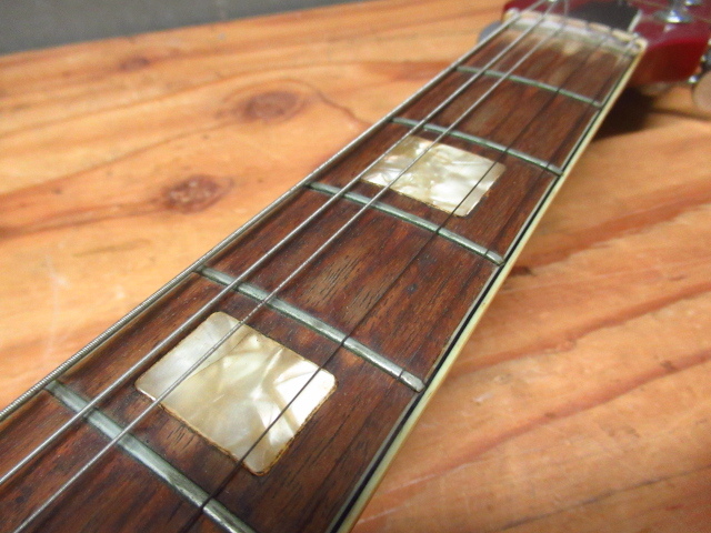 Honey ハニー エレキギター ジャンク SE-26V ？ 管理6J1221A-G2(エレキ