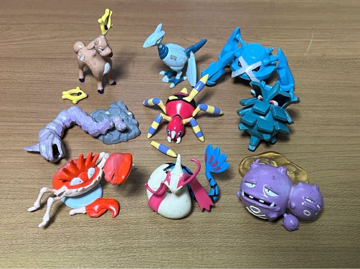 モンコレ初期 ポケモン フィギュア まとめ売りセット モンスター
