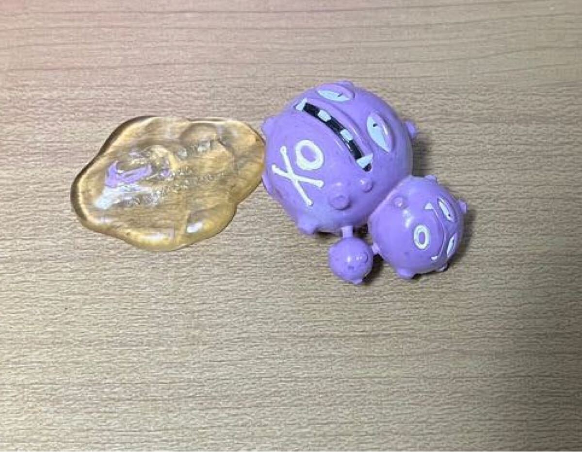 ジャンク】初期 モンコレ ポケモン フィギュア TOMY モンスター 