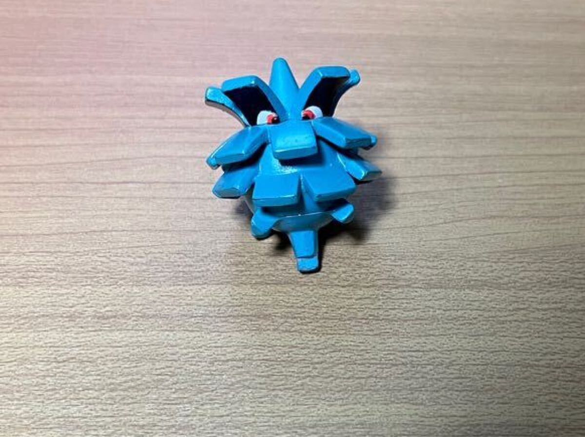ジャンク】初期 モンコレ ポケモン フィギュア TOMY モンスター 
