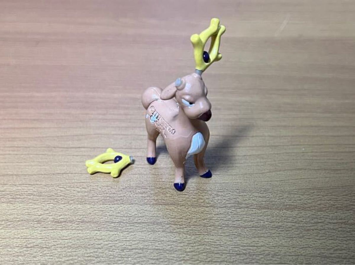 ジャンク】初期 モンコレ ポケモン フィギュア TOMY モンスター 