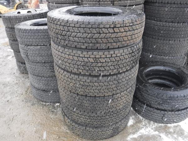爆買い，格安 8 9分山 18年 6本 ヨコハマ 225/80R17.5 123/122L LT ZEN 902ZE 17.5インチ 34733(タイヤ)｜売買されたオークション情報、yahooの商品情報をアーカイブ公開 - オークファン タイヤ