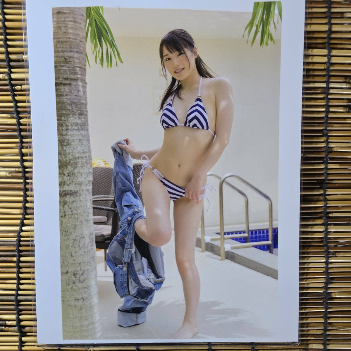 鈴村 あいり 素人