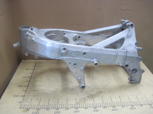 GP MONOレーサー用？？フレーム　よくわからないフレームです 適応不明　検索 ホンダ/RS125R/NX4ベース？？_2