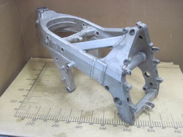 GP MONOレーサー用？？フレーム　よくわからないフレームです 適応不明　検索 ホンダ/RS125R/NX4ベース？？_3