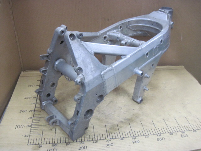 GP MONOレーサー用？？フレーム　よくわからないフレームです 適応不明　検索 ホンダ/RS125R/NX4ベース？？_6