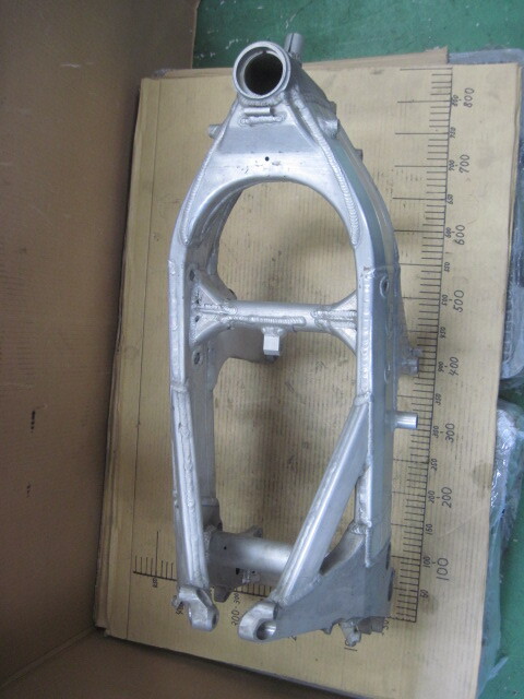 GP MONOレーサー用？？フレーム　よくわからないフレームです 適応不明　検索 ホンダ/RS125R/NX4ベース？？_7