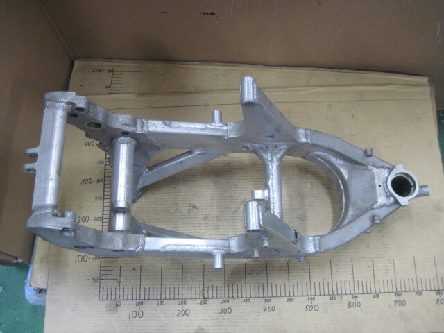 GP MONOレーサー用？？フレーム　よくわからないフレームです 適応不明　検索 ホンダ/RS125R/NX4ベース？？_8