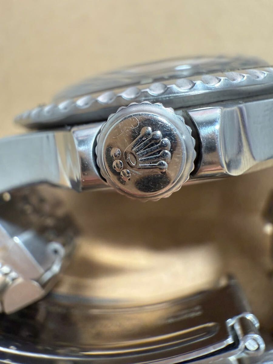 TUDOR ビンテージ 小薔薇サブマリーナ インナーサークル有り 7016/0_8