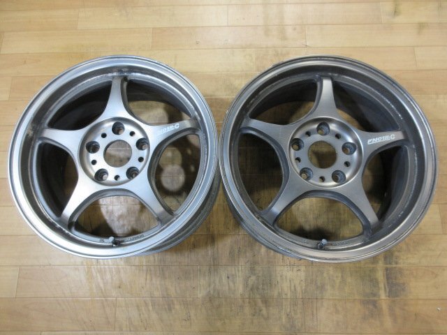 軽量! 5次元 5ZIGEN FN01R-C ブロンズ ホイール 2本 5H-114.3 16インチ