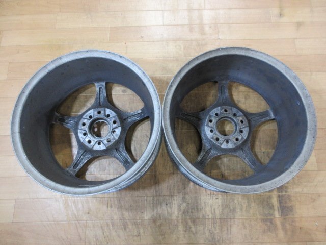軽量! 5次元 5ZIGEN FN01R-C ブロンズ ホイール 2本 5H-114.3 16インチ 7J+42 EK9 シビック タイプR インテグラ CR-Z スイフトスポーツ 他