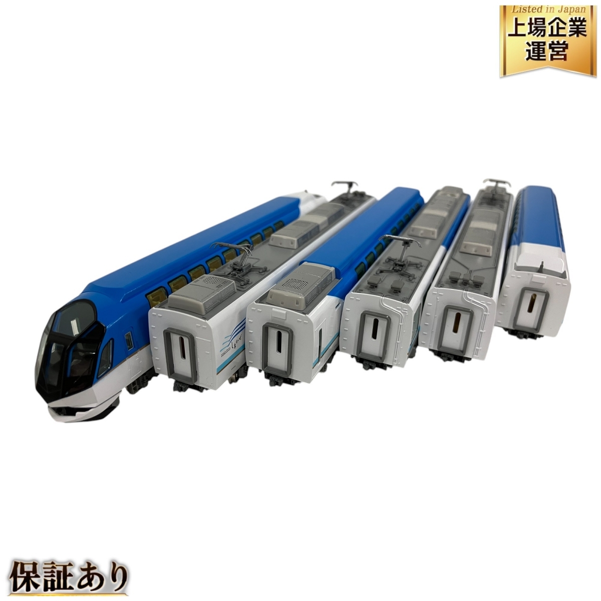 TOMIX トミックス 98934 近畿日本鉄道 50000系 しまかぜ 6両セット