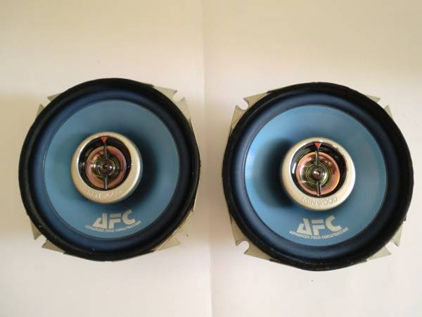 KENWOOD ケンウッド スピーカー KFC-U1391(13cmタイプ)｜売買された