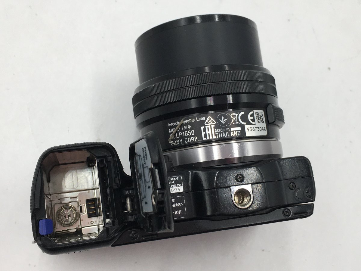 α SONY ミラーレス一眼 ソニー | NEX-5N NEX-5 ボディ NEX-5R ソニーミラー