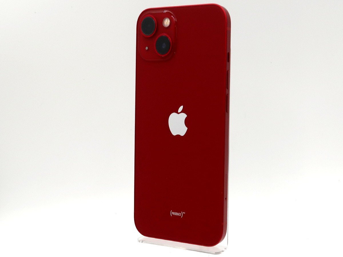 iPhone Apple - 128GB 0 Unlocked SIMフリー 13, com: (Renewed 128GB 