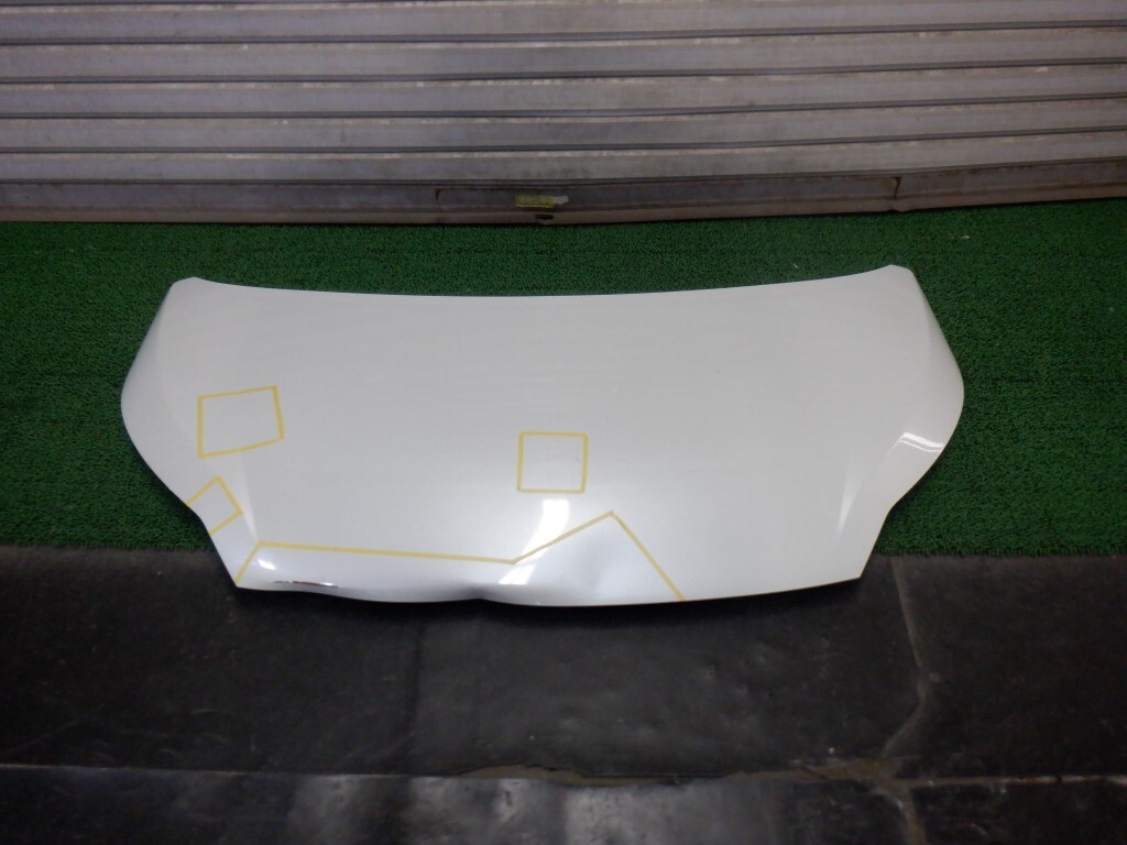 ミライース LA350S/LA360S ボンネット ジャンク品 (A1851) 自動車