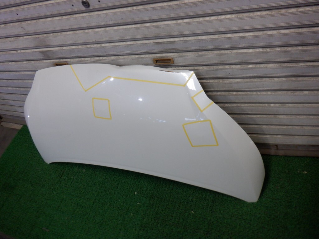 ミライース LA350S/LA360S ボンネット ジャンク品 (A1851) 【公式通販】