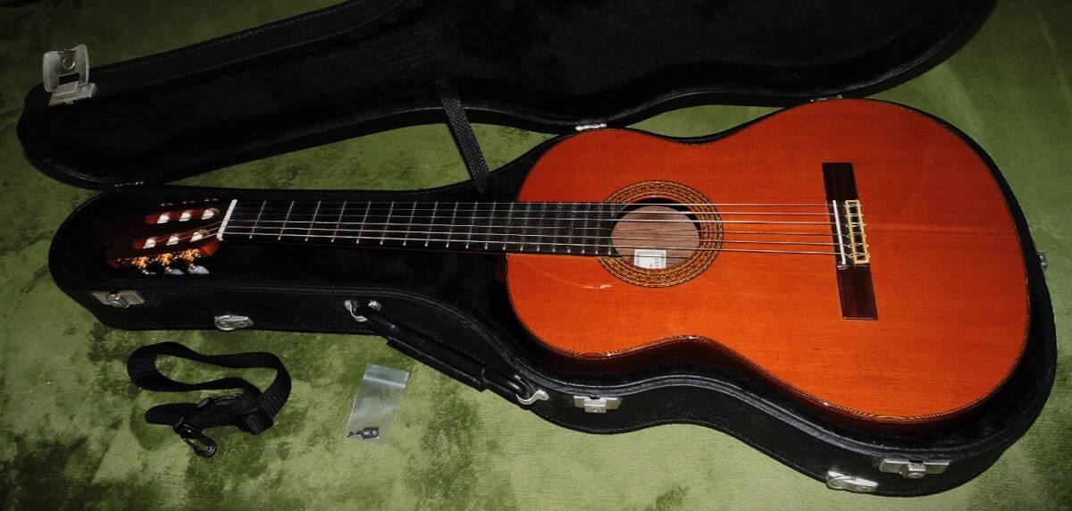 クラシックギター JOSE ANTONIO MADE (ホセアントニオ Antonio Jose 