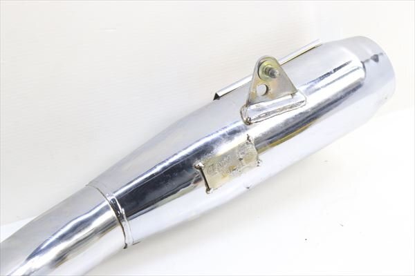 1円スタート:ゼファー1100[70社外DEVIL デビル マフラー]検ZEPHYR750