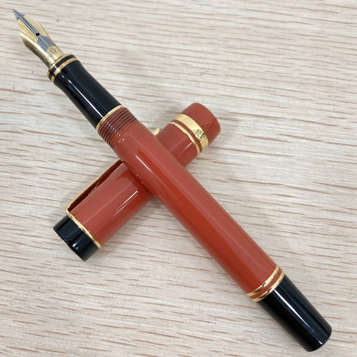 MONTBLANC モンブラン PARKER DUOFOLD パーカー デュオフォールド