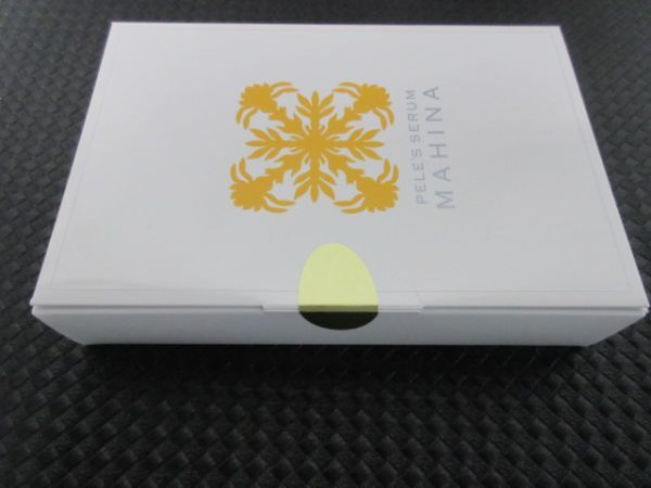 PELE'S SERUM MAHINA ペレグレイス ペレズセラム マヒナ 美容液 美白