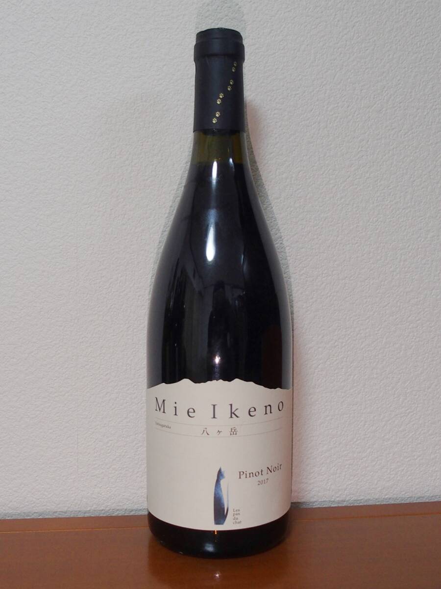 ミエ・イケノ 0 ⁄ Ikeno | - Mie Chardonnay ドメーヌ TokyoWine Pinot