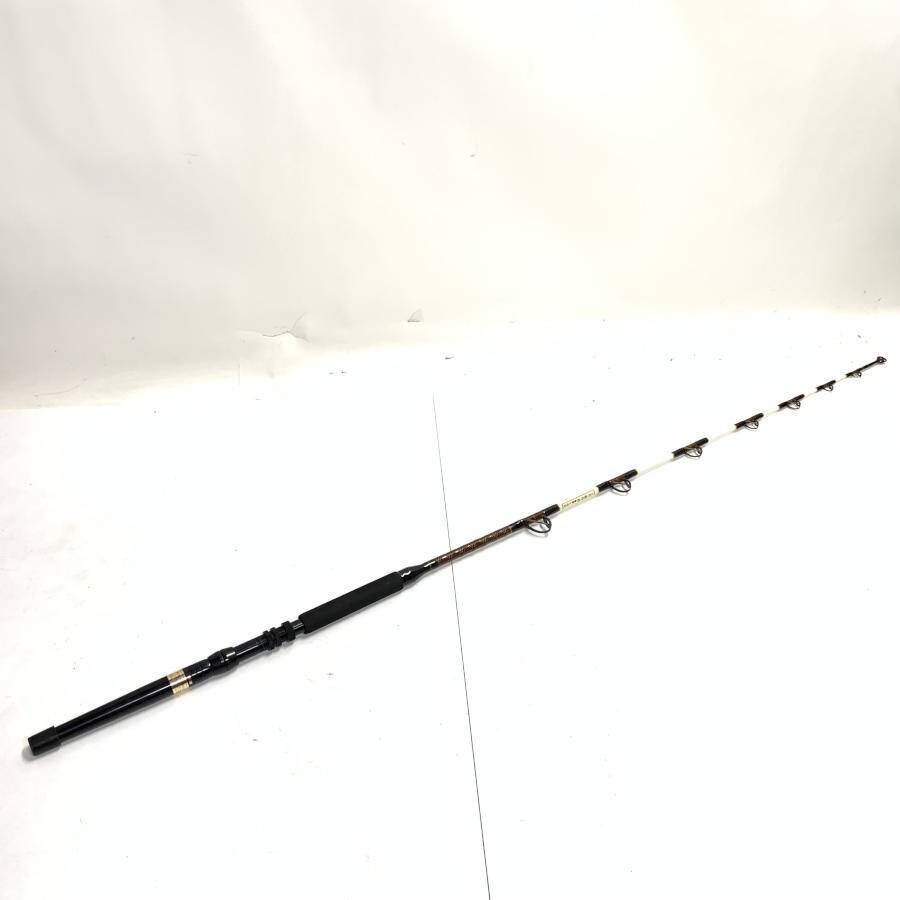 リョービ　七島泳がせ　50lb-210 RYOBI リョービ 七島泳がせ 50LB-210 トローリングロッド 全長:約210cm