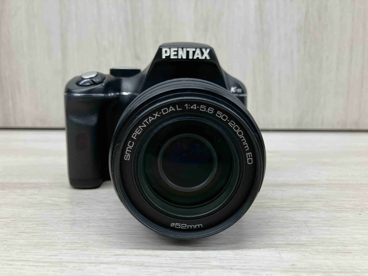 ジャンク PENTAX K-m デジタル一眼レフカメラ(ペンタックス)｜売買され 