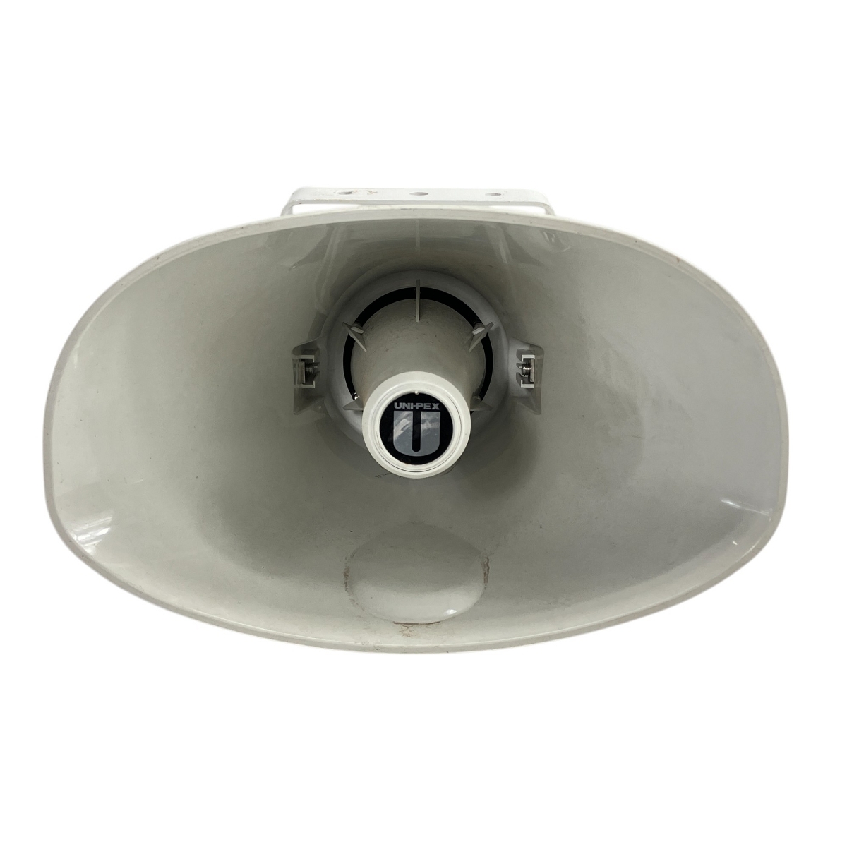 ユニペックス UNI-PEX CV-381-25A 25Wコンビネーションスピーカー楕円