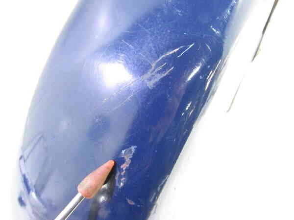 S336 当時物 純正 GT380 フロントフェンダー 0157 検) GT550