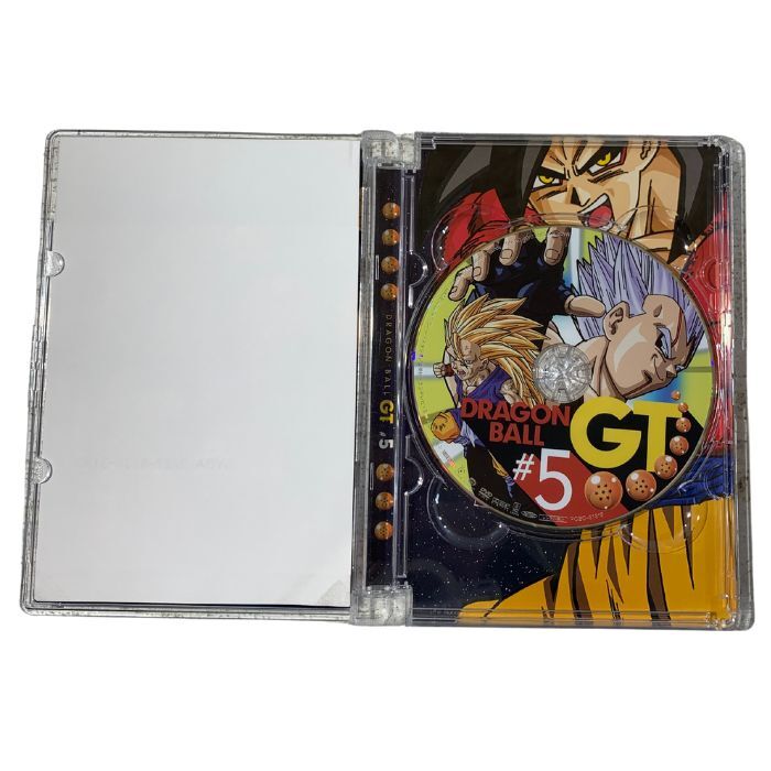 17-05-1218】【中古/60】アニメ DVD ドラゴンボール GT 全11巻 セット