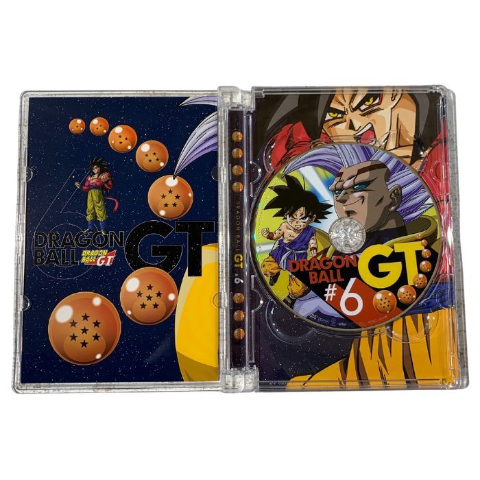 17-05-1218】【中古/60】アニメ DVD ドラゴンボール GT 全11巻 セット