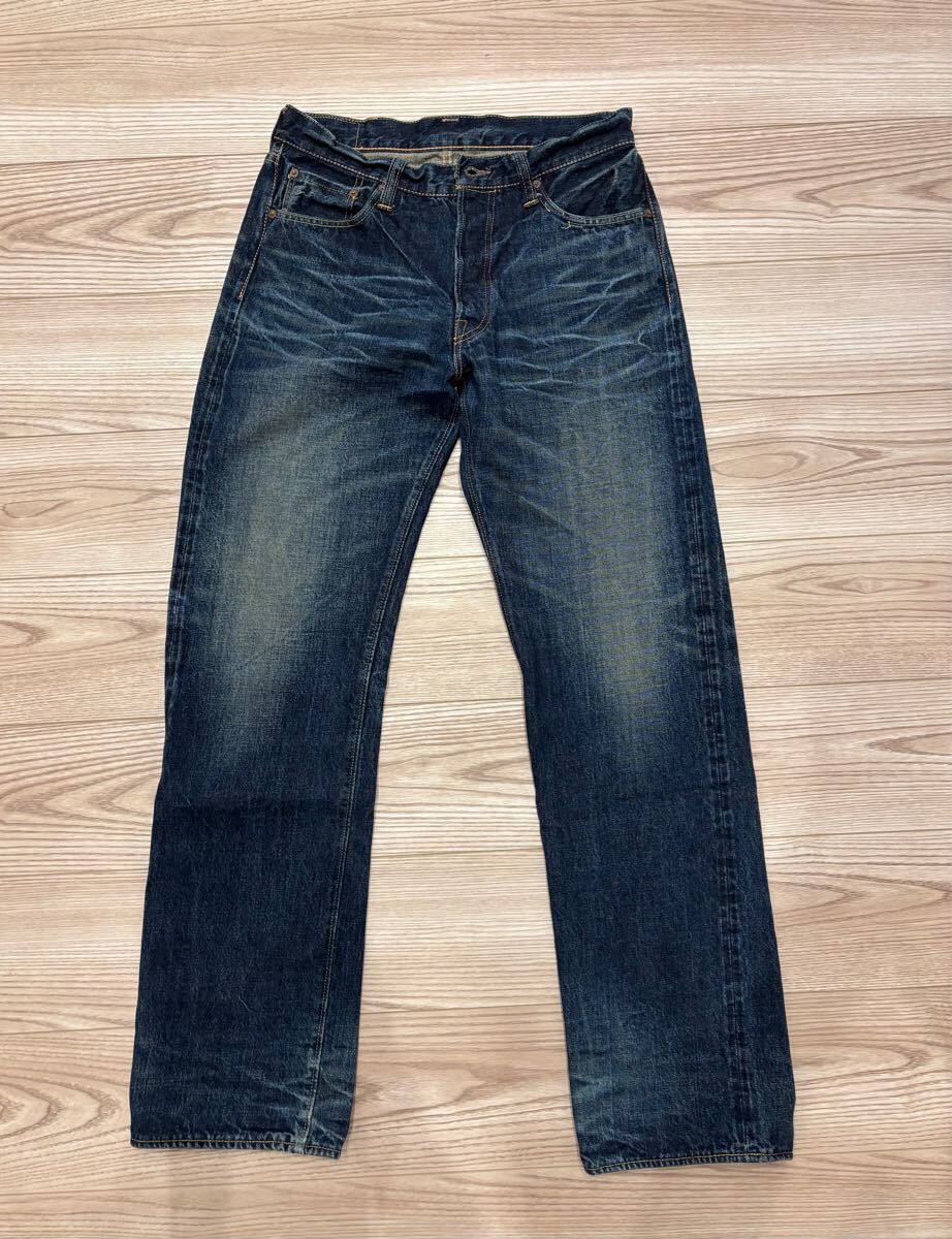 シュガーケーン SUGAR CANE LONE STAR 901 w31 L33 デニム ジーンズ 