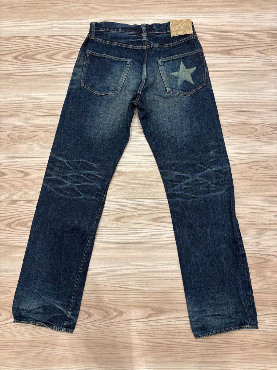 シュガーケーン SUGAR CANE LONE STAR 901 w31 L33 デニム ジーンズ 