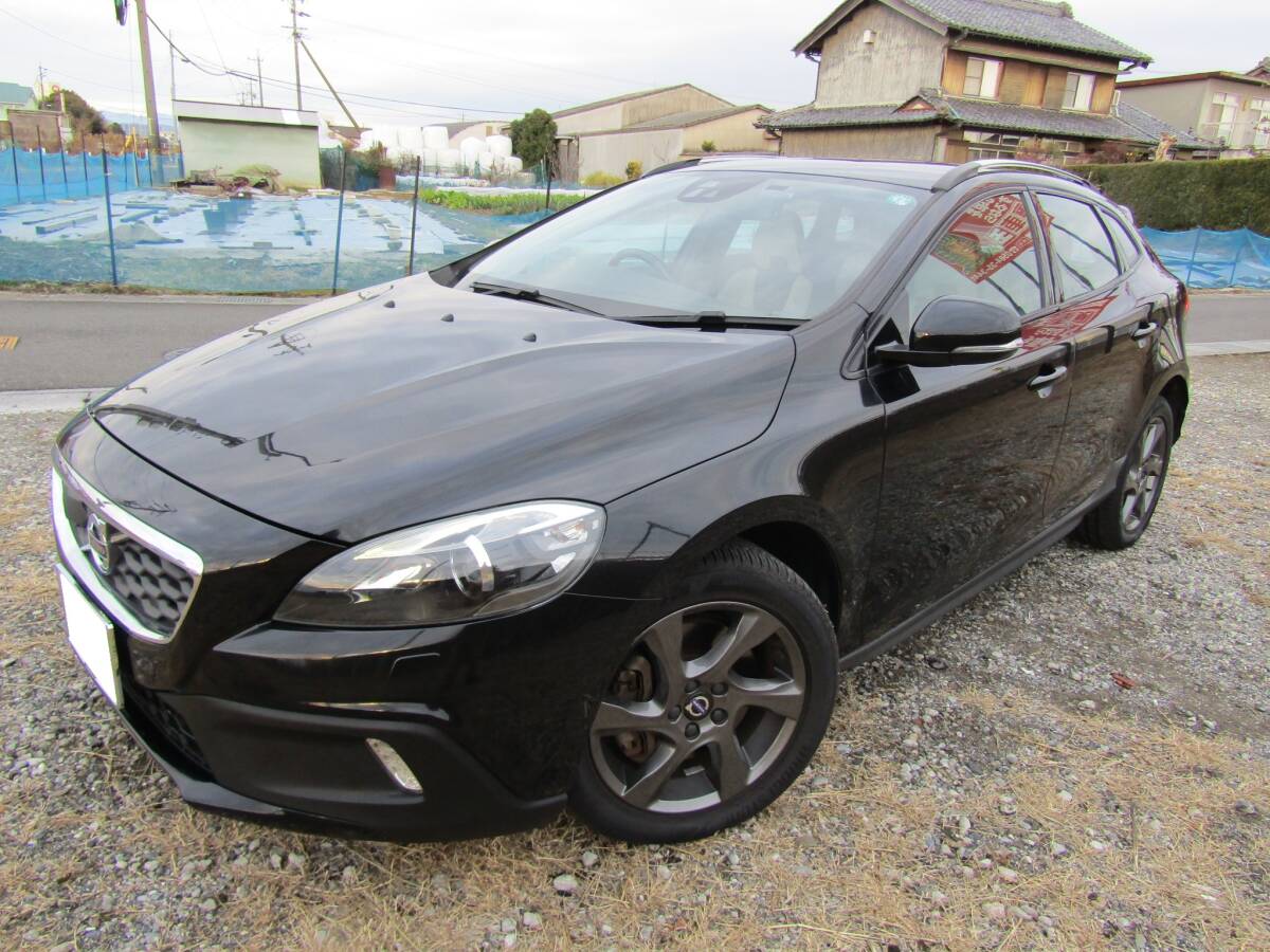 ボルボ クロスカントリー V40 T5 AWD V40 価格.com クロス 