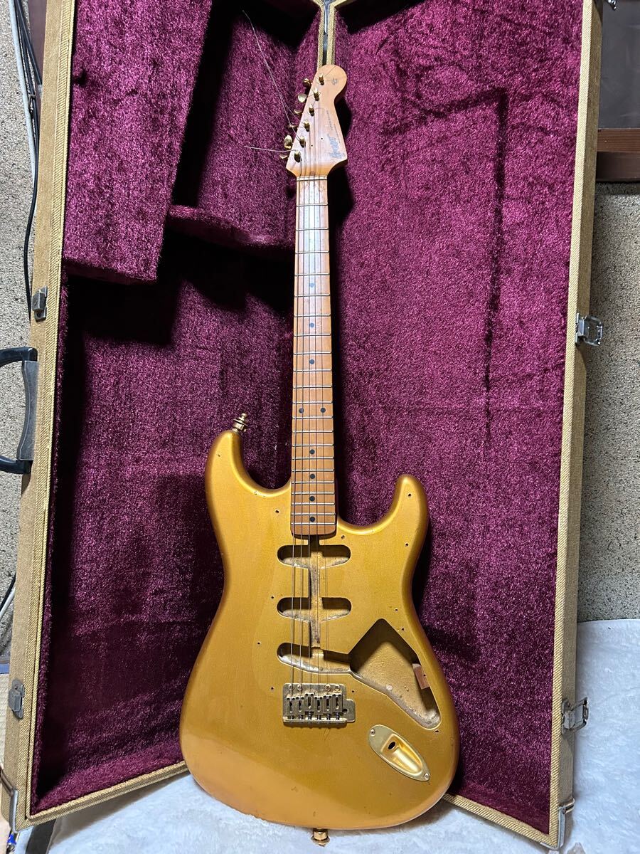 Greco グレコ スーパーサウンド ストラト Super Sound SE600 1980年