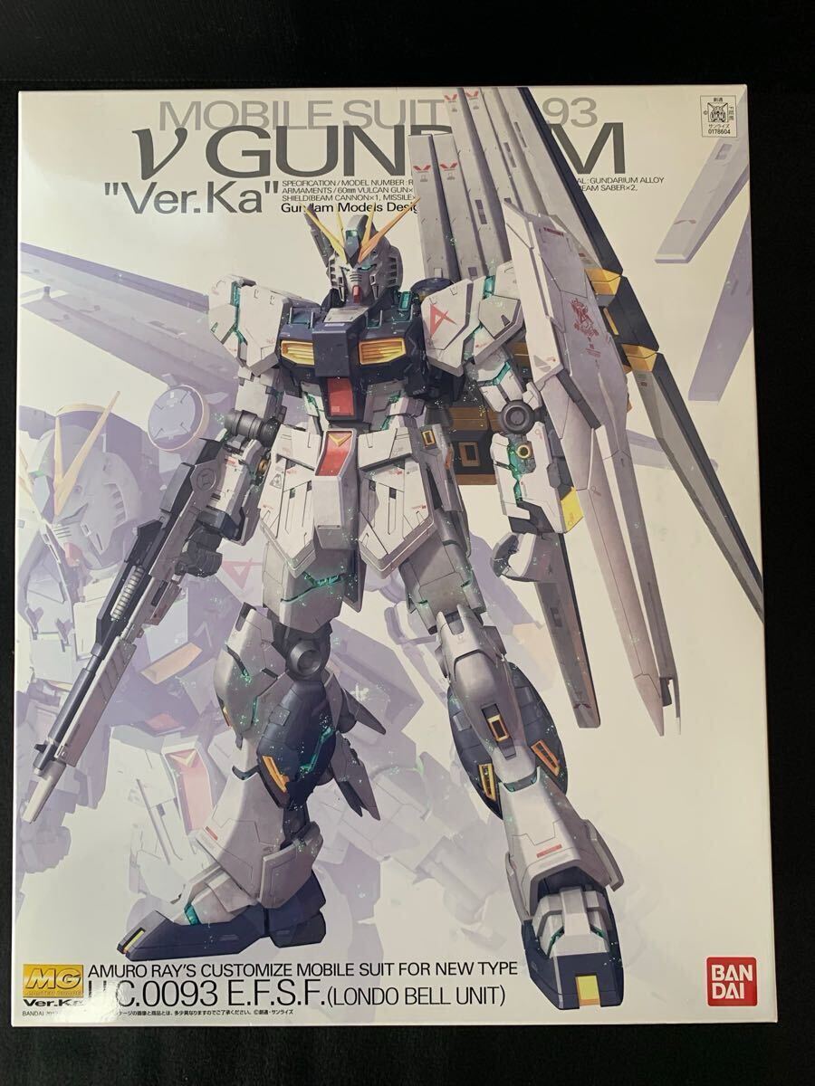 MG 1⁄100 νガンダム RX-93 | νガンダム〔〕ニューガンダム 公式通販