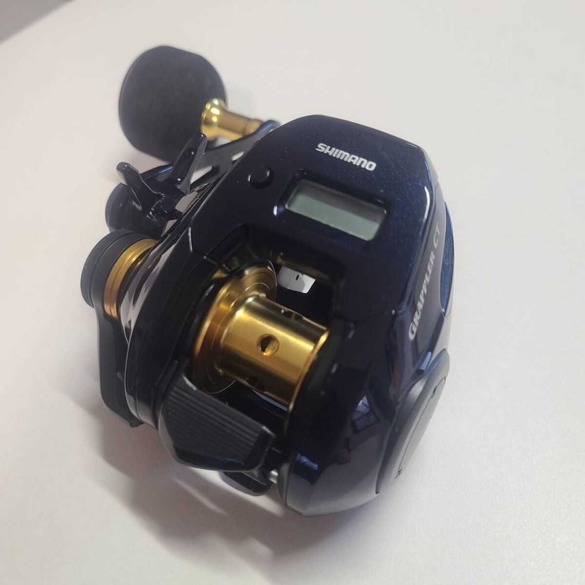 シマノ(SHIMANO) リール 19 グラップラー CT 150XG 右 グラップラー 