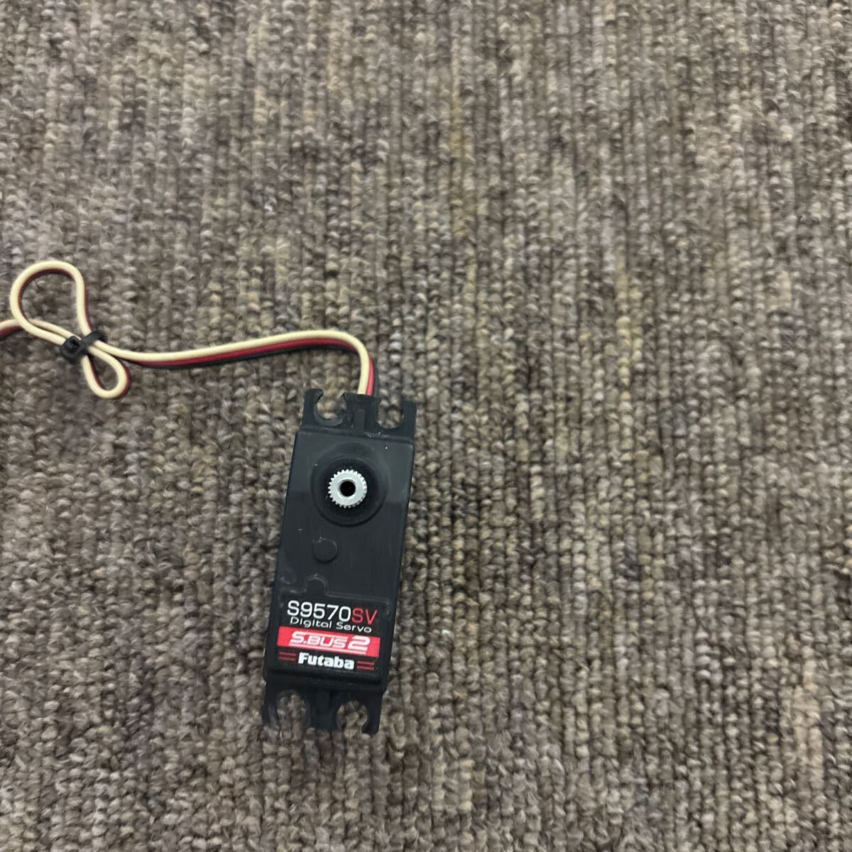 FUTABA フタバ S9570SV ロープロ デジタルサーボ フタバ デジタルサーボ_1