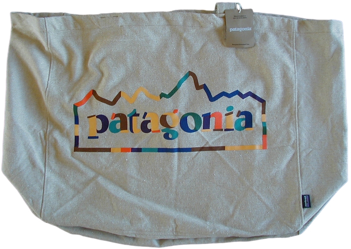 新品】パタゴニア リサイクル・オーバーサイズ・トート □ patagonia