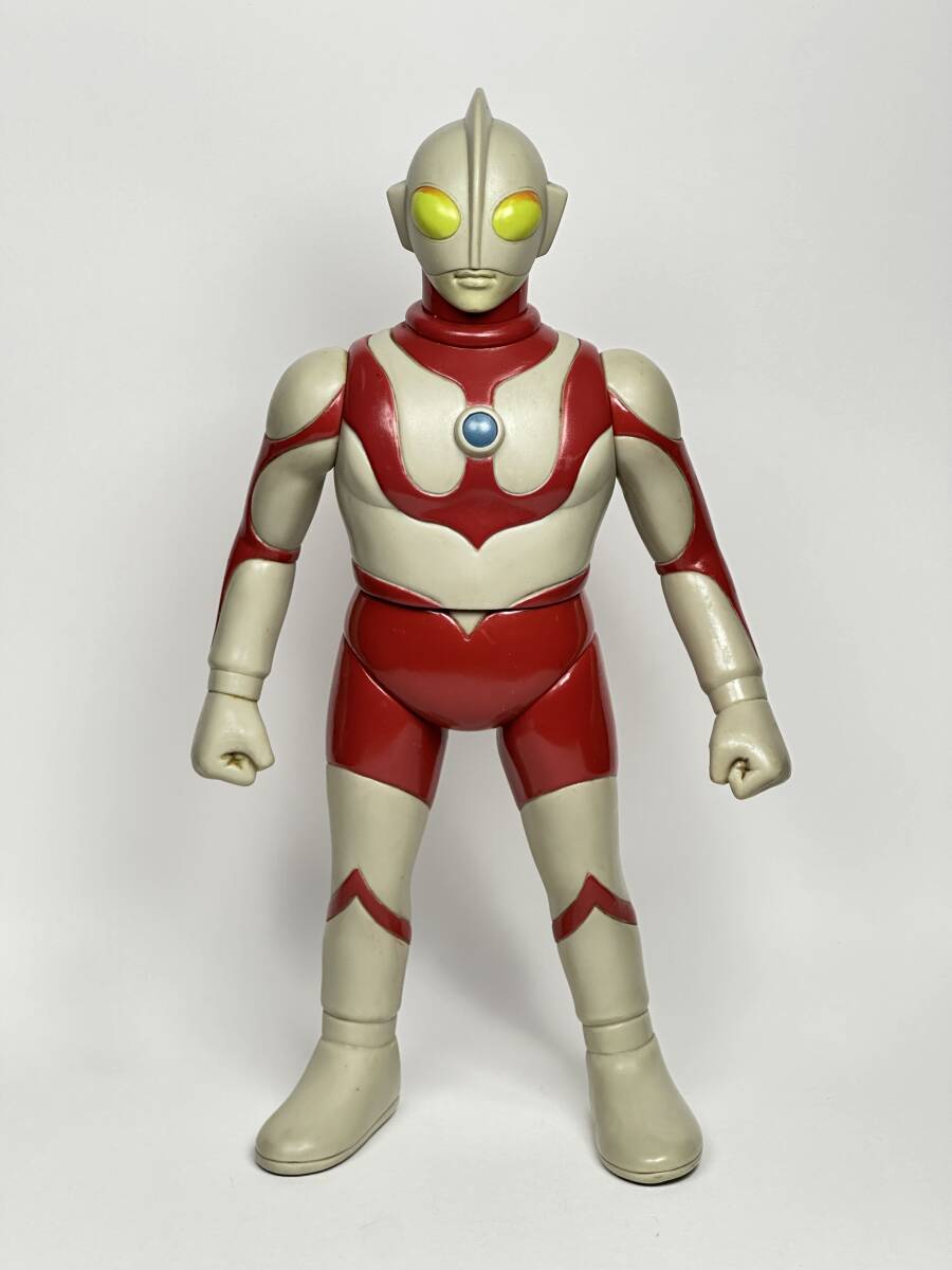 シ*読様 フューチャーモデルズ製 楳図かずお版 ウルトラマン ハーフマスク ソフ アートストーム 楳図かずお版ウルトラマン BIG ハーフマスク