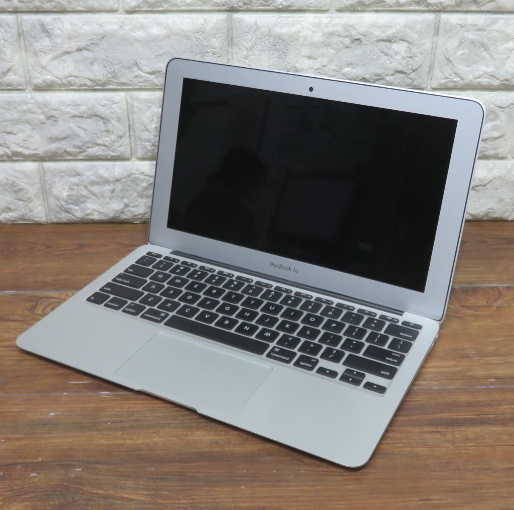 ジャンク MacBook Air 11インチA1465 500GB Yahoo!オークション