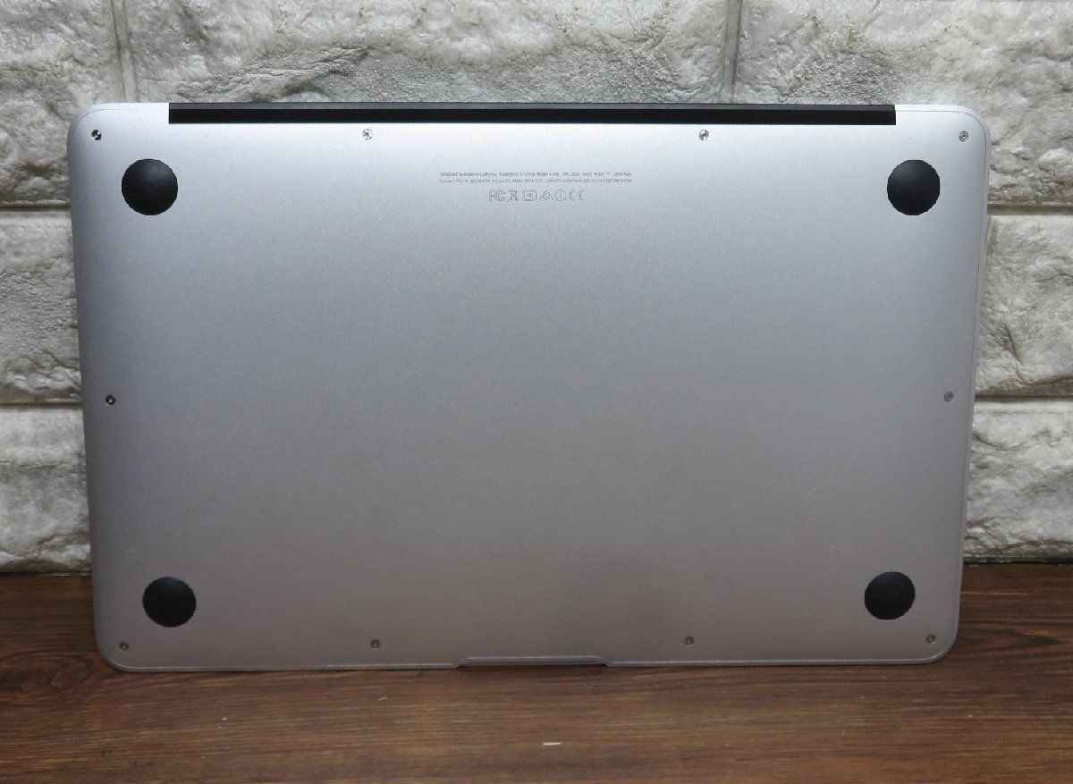 ジャンク MacBook Air 11インチA1465 500GB Yahoo!オークション