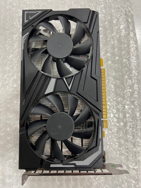 G「24925」グラフィックボード GEFORCE GTX1650 EX-1 4GB 本体のみ GF