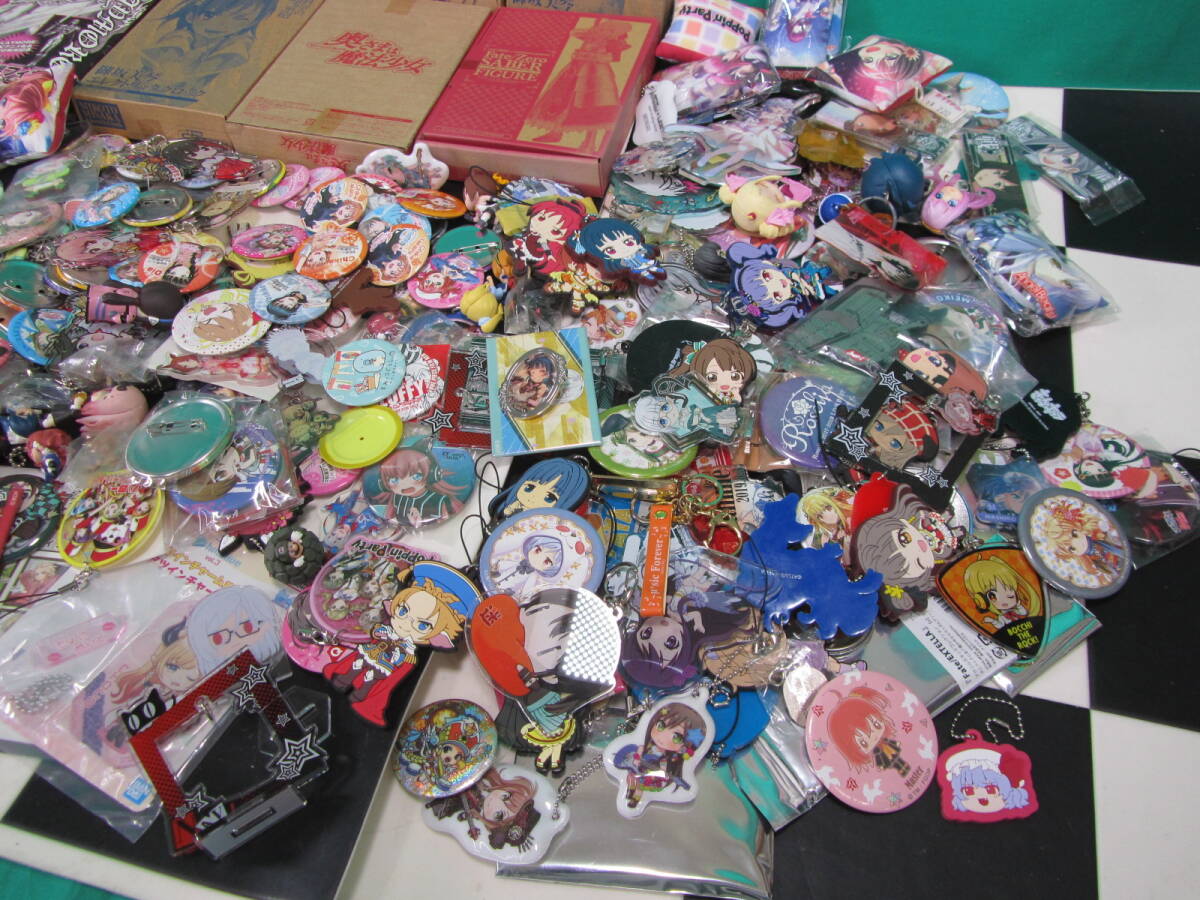 17/S774☆同梱不可☆ジャンクアニメグッズまとめセット☆ラブライブ