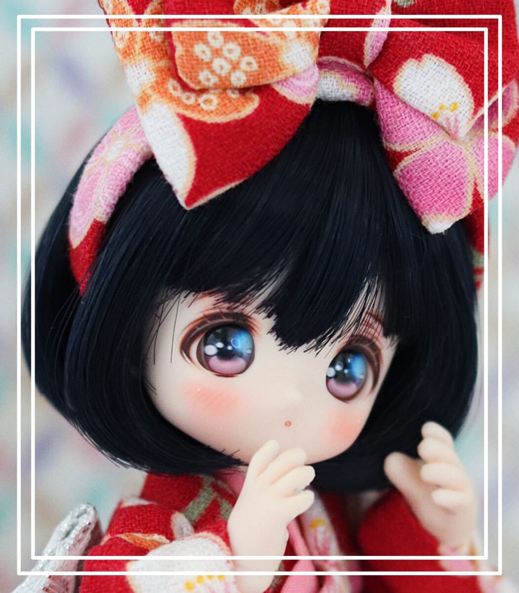■カスタムヘッド　OBドールヘッド(HAKASE)＋レジンアイ■オビツ１１、ピコニーモ等に □カスタムヘッド OBドールヘッド(HAKASE)＋レジンアイ□オビツ１１ 人形、キャラクタードール OBドールヘッド(OTOKO)＋レジンアイ■オビツ１１、ピコニーモ向け OBドールヘッド(HAKASE)＋レジンアイ■オビツ１１、ピコニーモ向け minne