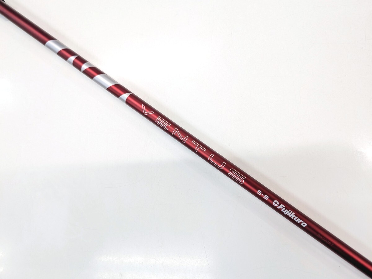 24ベンタスレッド 5S キャロウェイスリーブ ドライバー用 ウッド 